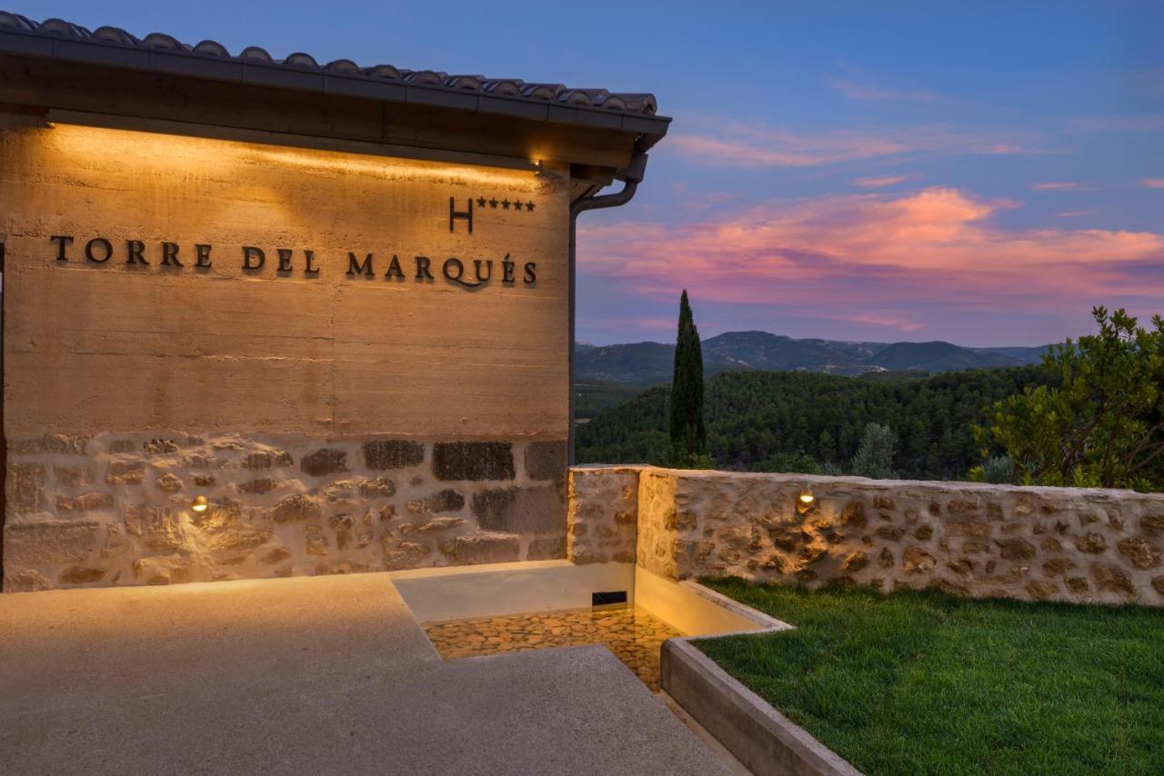 Torre Del Marqués - Small Luxury Hotel Monroyo